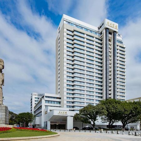 Guangzhou Hotel - Free Shuttle Bus To Exhibition Center During Canton Fair Period Exteriér fotografie