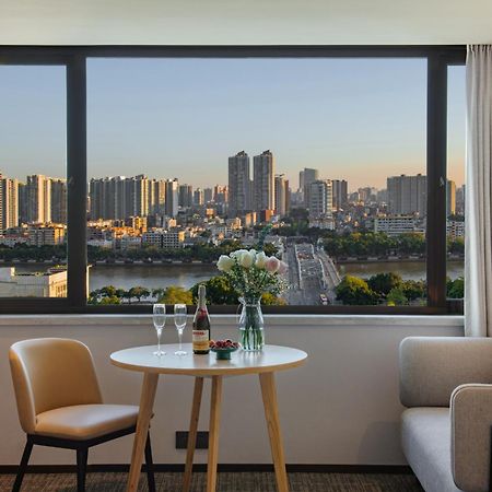 Guangzhou Hotel - Free Shuttle Bus To Exhibition Center During Canton Fair Period Exteriér fotografie