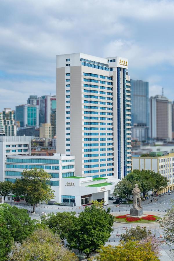 Guangzhou Hotel - Free Shuttle Bus To Exhibition Center During Canton Fair Period Exteriér fotografie