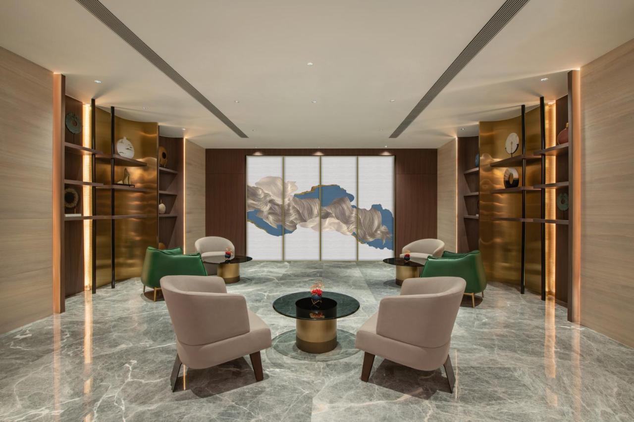 Guangzhou Hotel - Free Shuttle Bus To Exhibition Center During Canton Fair Period Exteriér fotografie