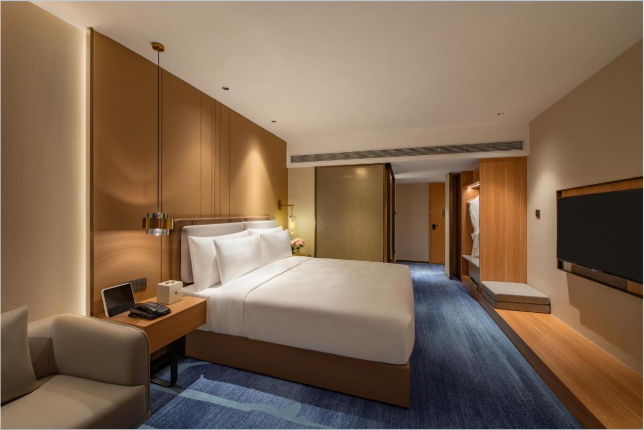 Guangzhou Hotel - Free Shuttle Bus To Exhibition Center During Canton Fair Period Exteriér fotografie