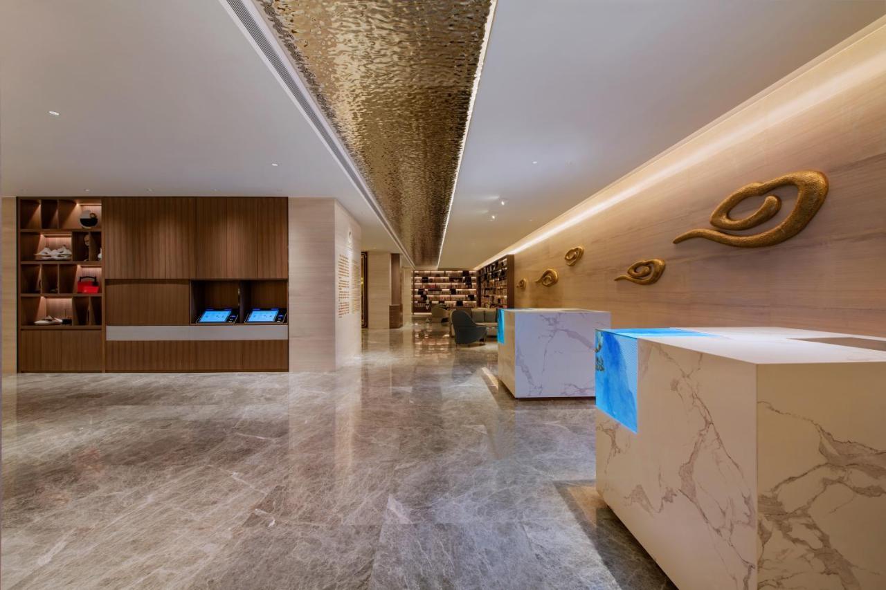 Guangzhou Hotel - Free Shuttle Bus To Exhibition Center During Canton Fair Period Exteriér fotografie
