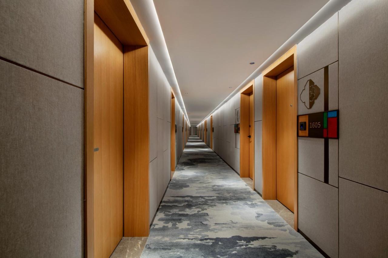 Guangzhou Hotel - Free Shuttle Bus To Exhibition Center During Canton Fair Period Exteriér fotografie