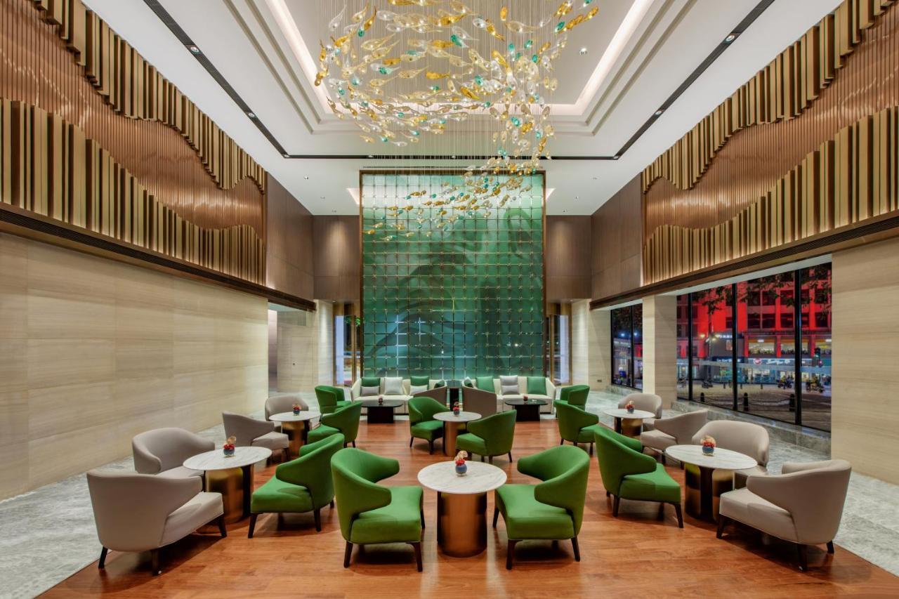 Guangzhou Hotel - Free Shuttle Bus To Exhibition Center During Canton Fair Period Exteriér fotografie