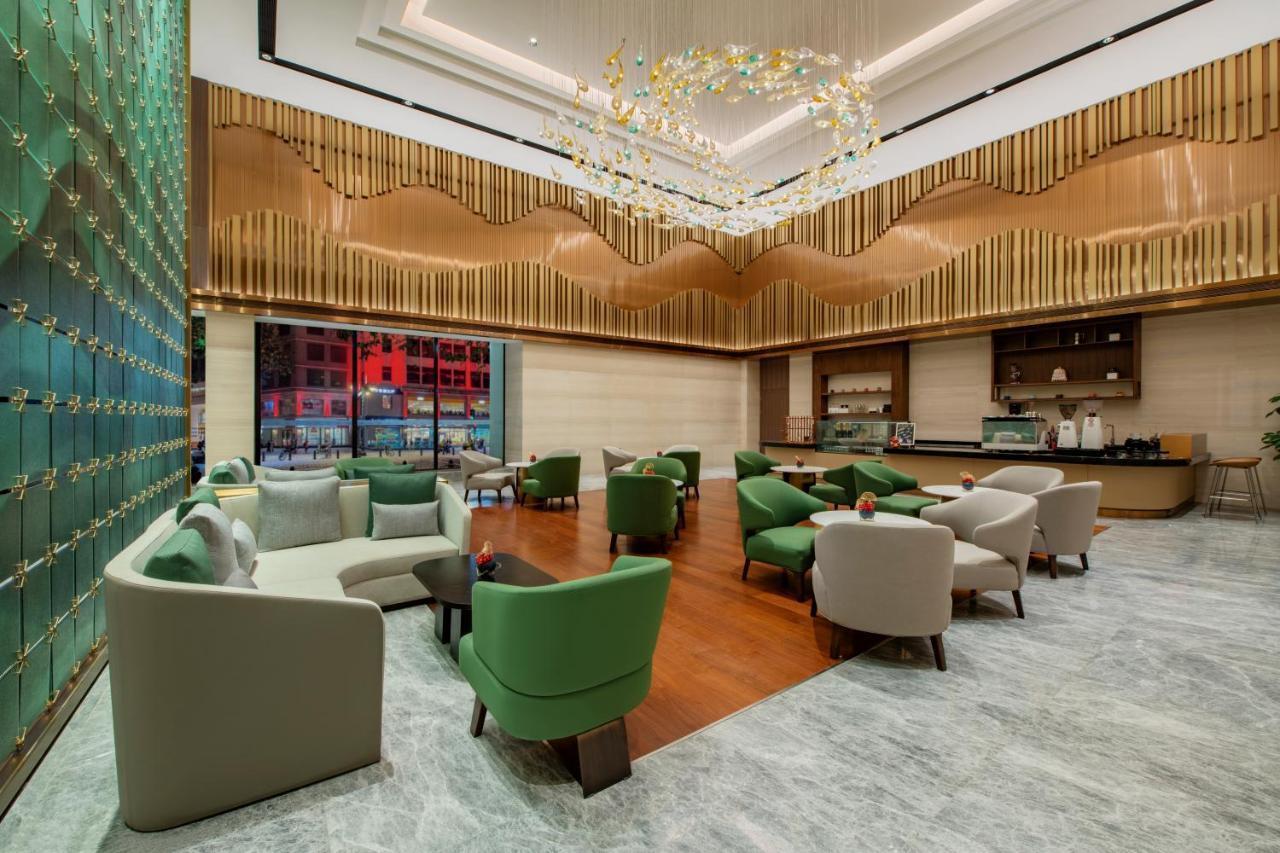 Guangzhou Hotel - Free Shuttle Bus To Exhibition Center During Canton Fair Period Exteriér fotografie